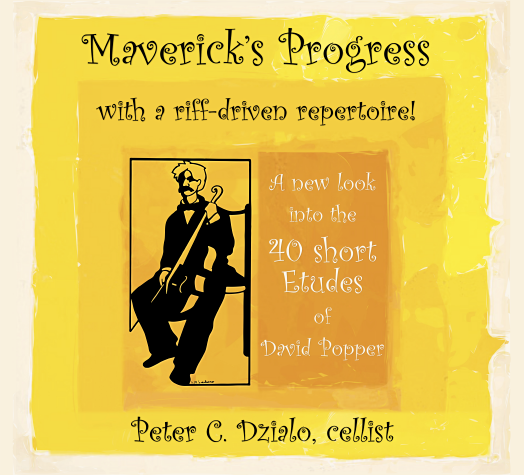 Maverick's Progress album cover, Popper Etudes